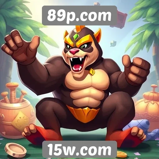 89p.com oferece diversidade de jogos online