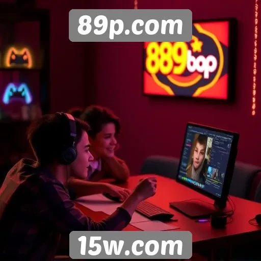 Impacto do 89p.com na comunidade de jogos online