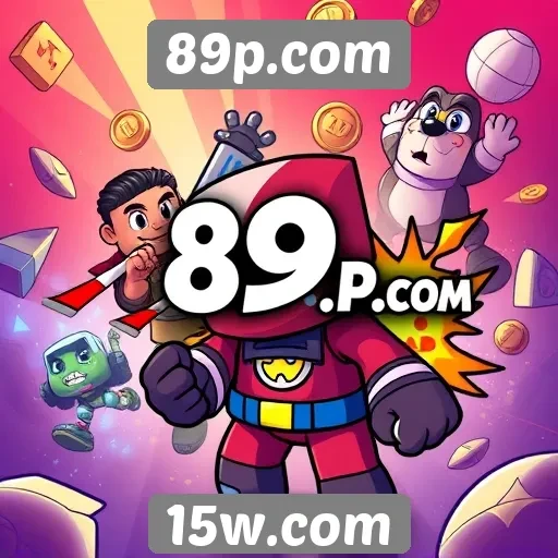 Plataforma 89p.com amplia sua biblioteca de jogos